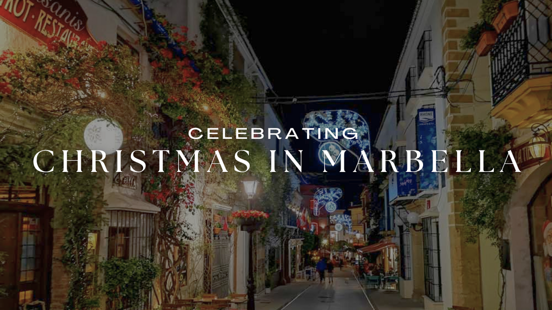 Celebrating Christmas in Marbella 2024