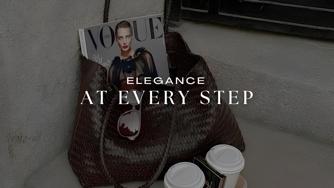 Elegance at Every Step: The Must-Have Bags in Earth Tones that are Trending this Autumn/Winter.