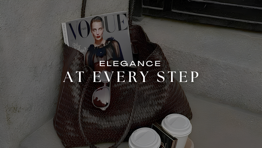 Elegance at Every Step: The Must-Have Bags in Earth Tones that are Trending this Autumn/Winter.