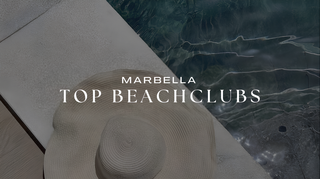 Top Marbella Beachclubs